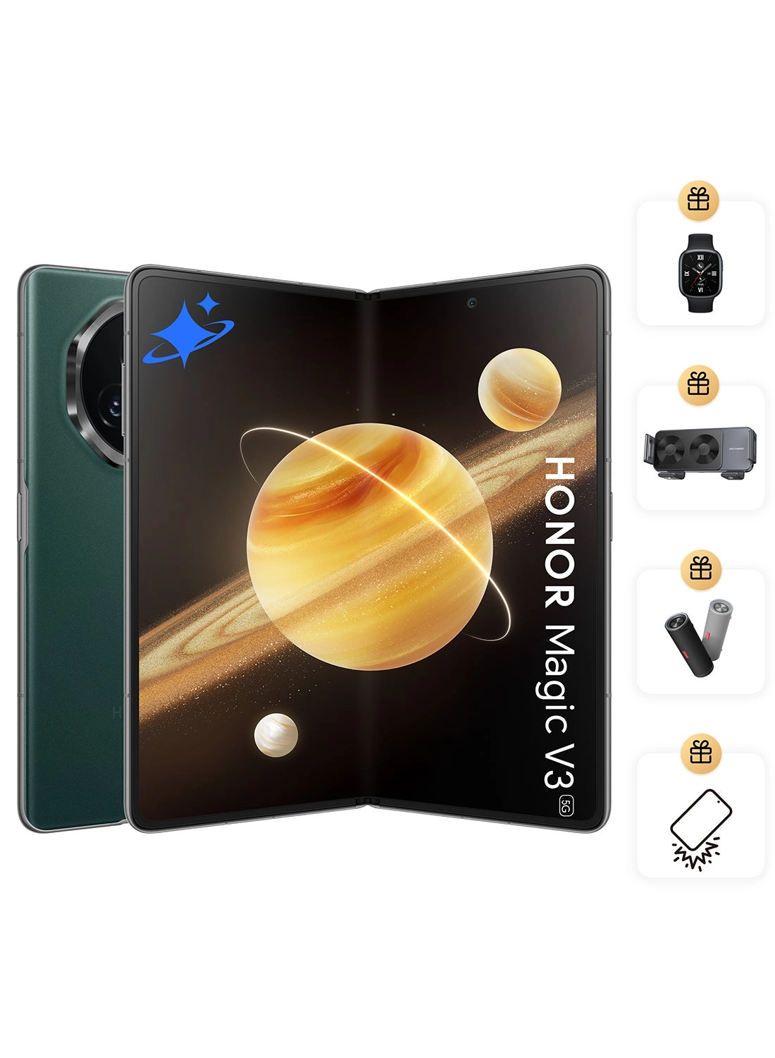 Magic V3 12GB 512GB