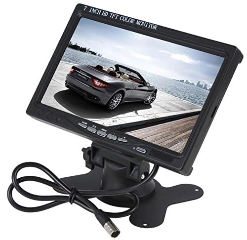 Car Headrest Monitor - 7"