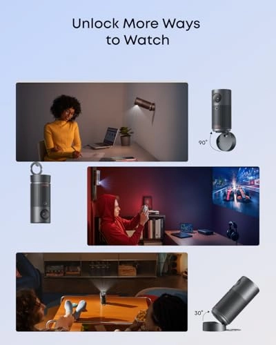 Capsule Air D4112211 150 ANSI lumens