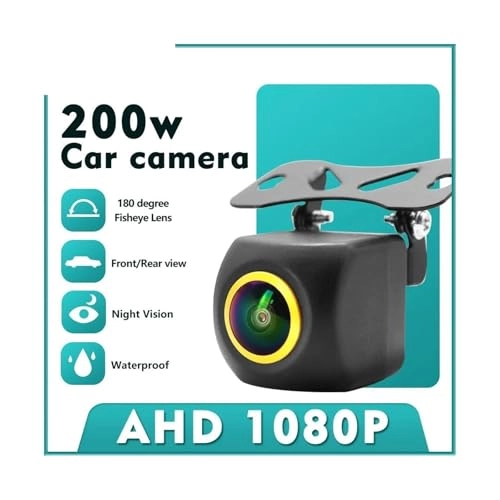 Reversing Camera - Night Vision wired 1920x1080P