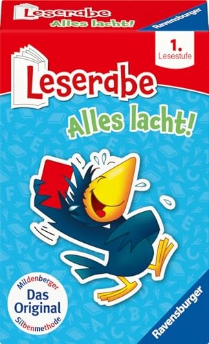 Leserabe - 6 years and up