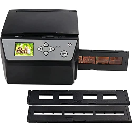 Film & Slide Scanner