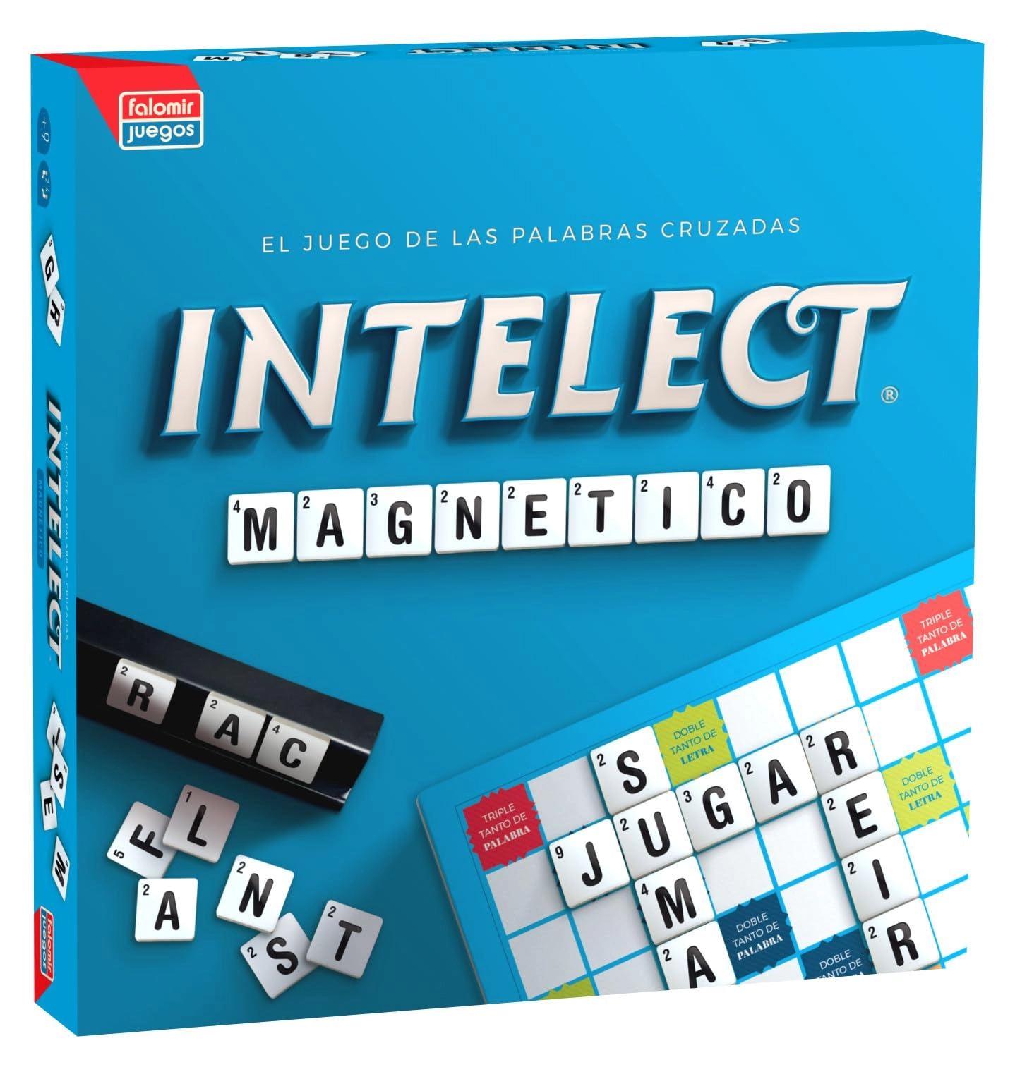 Falomir Intellect Magnetic