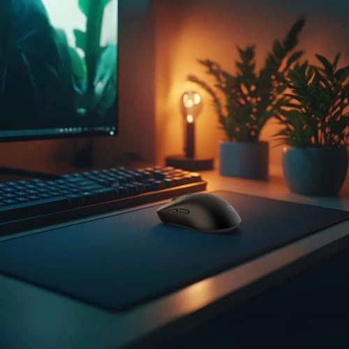 Gaming Triple-Mode 12000 DPI Gaming Mouse - Bluetooth