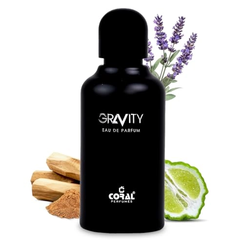 Gravity For Men Eau de Parfum 100ml