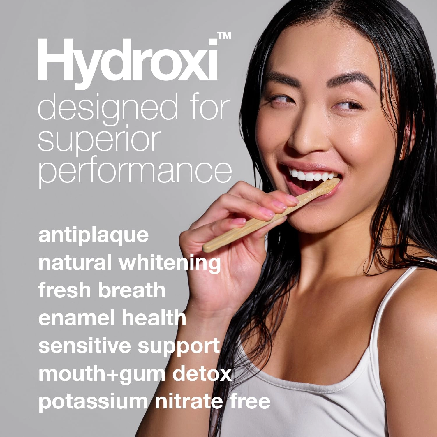 Hydroxi - 4oz Adult Fluoride Free
