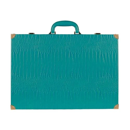 Backgammon Set - 20 inch 44mm Vegan Leather