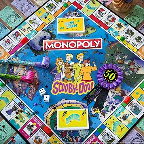 Monopoly: Scooby-Doo!