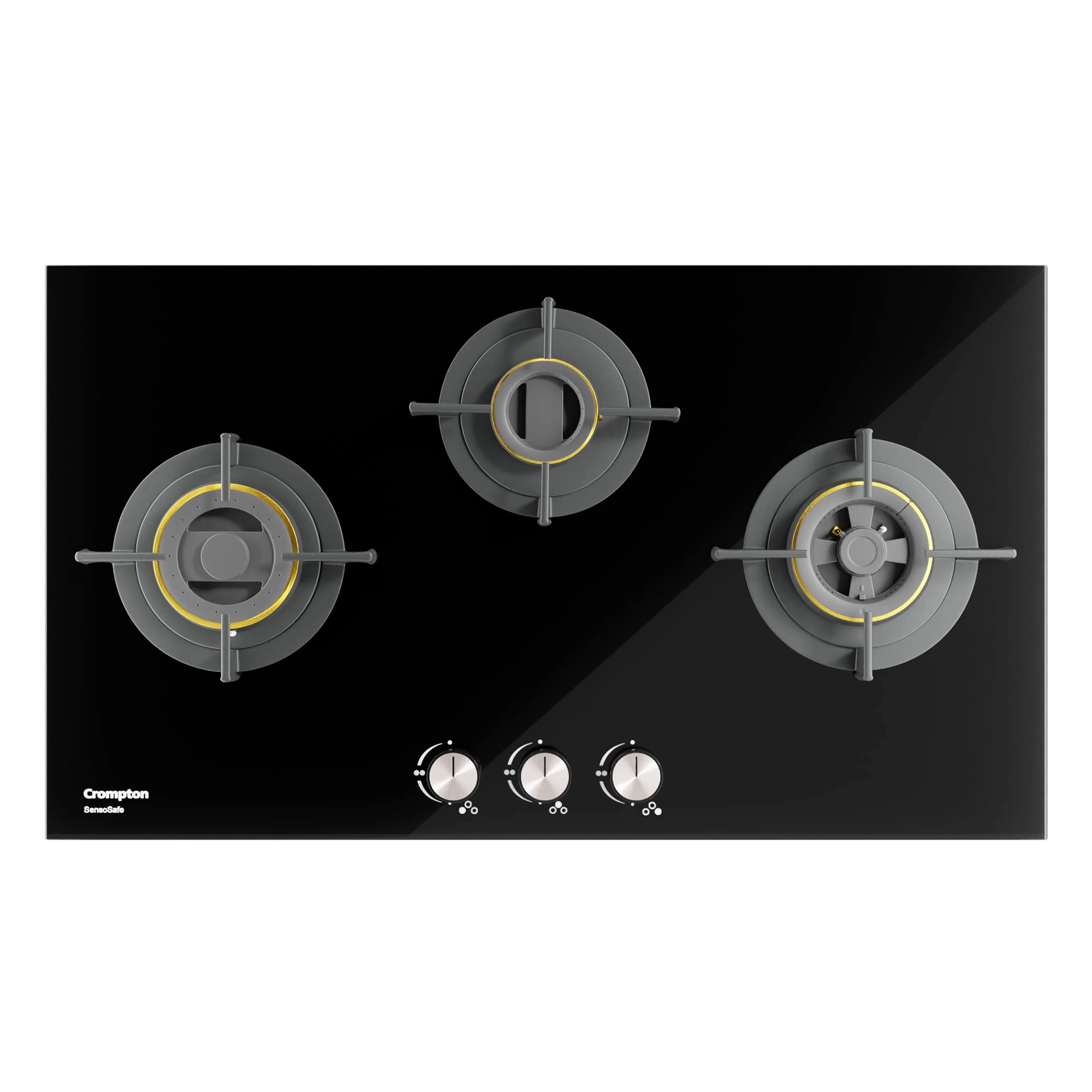 Crompton SensoSafe HOB-SSHB783-MBL Gas hob