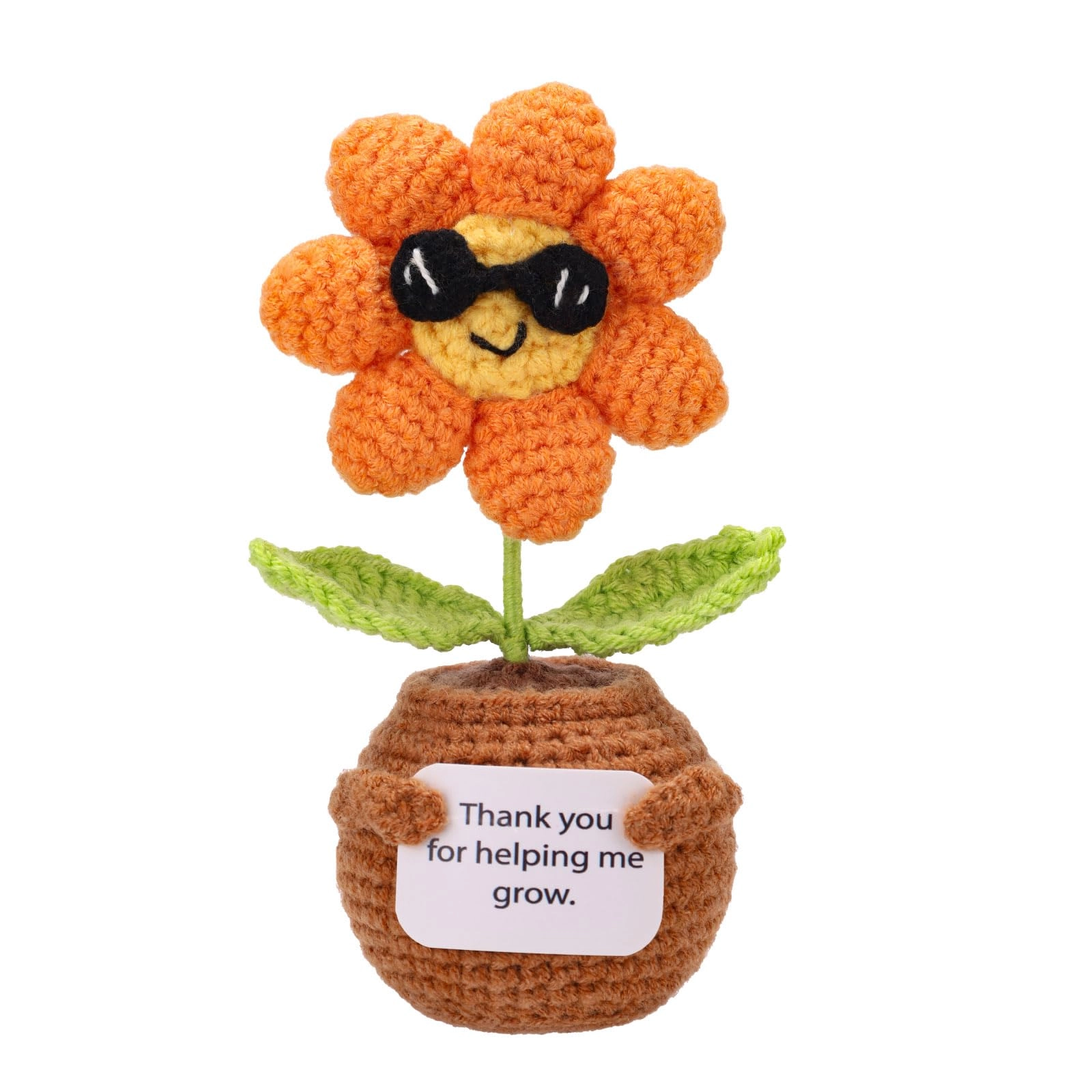 Positive Sunflower - 13 cm