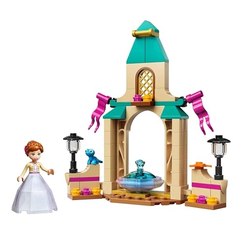 Disney Anna’s Castle Courtyard (43198) - Princess