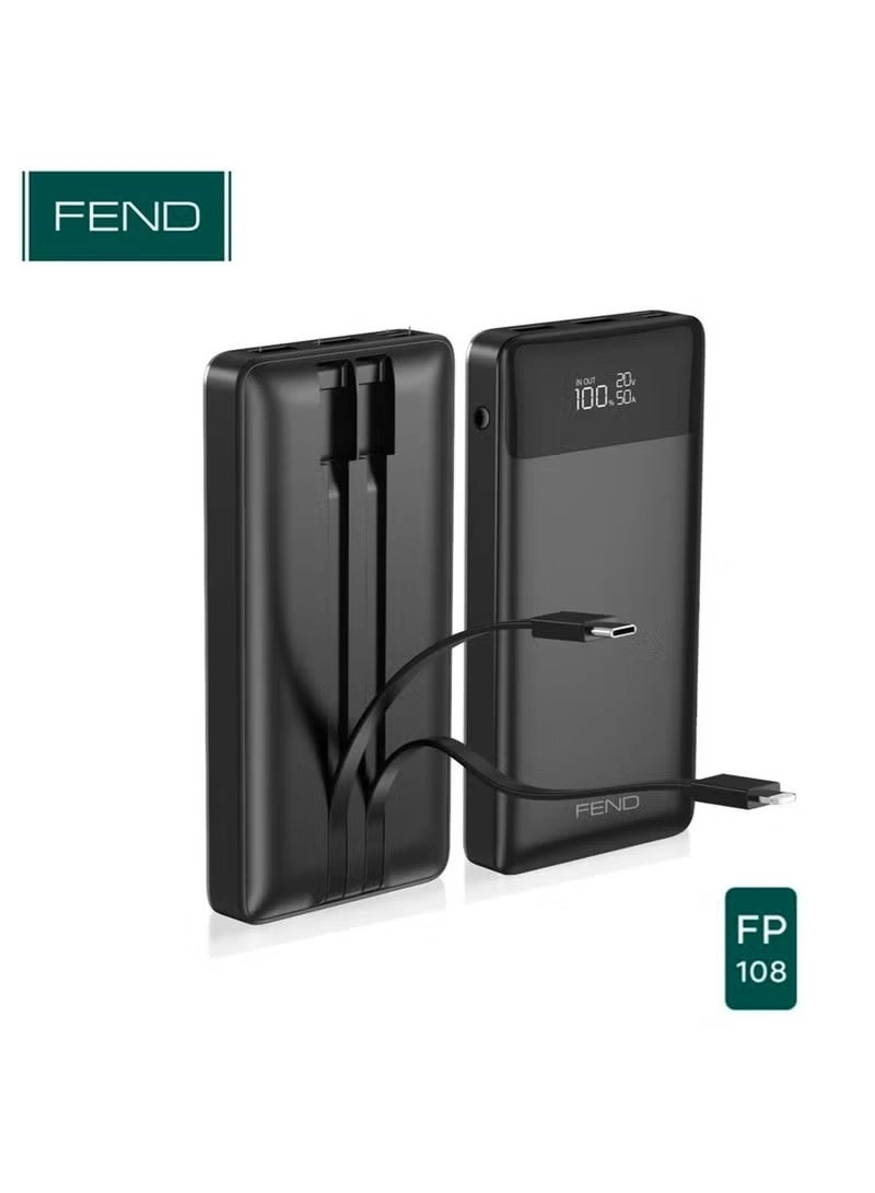 FP 108 - 16200 mAh 22.5W Fast Charging
