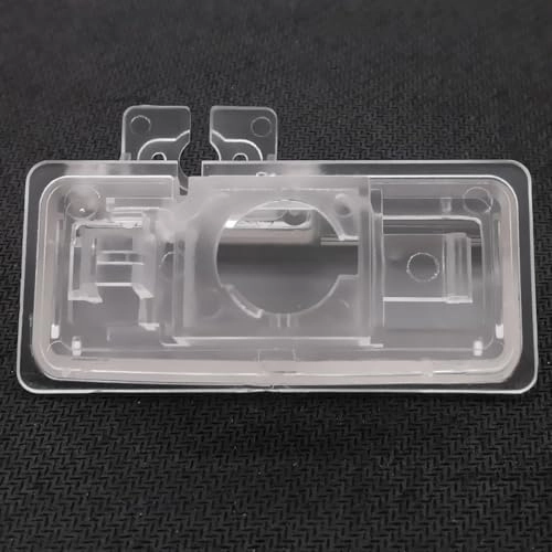 Rear View Camera Bracket - 1 Piece License Plate Mount