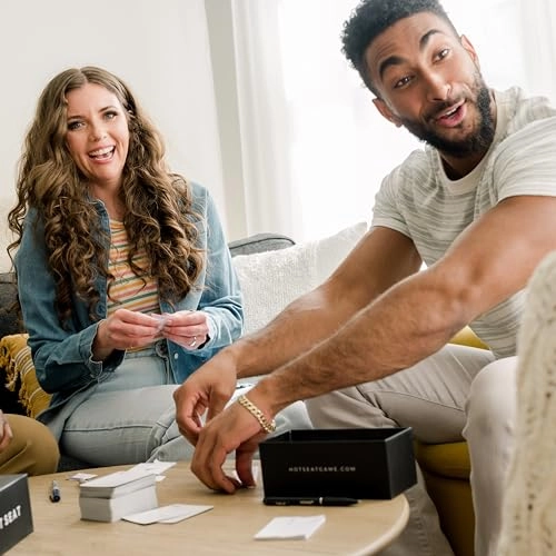 Hot Seat: After Dark Expansion