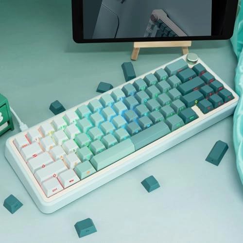 Gradient Keycaps - 121 Keys