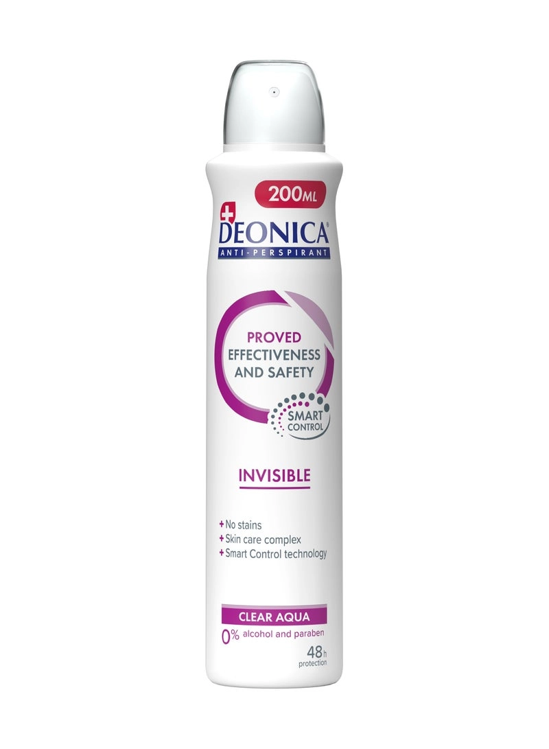 Deonica Invisible - 75ml