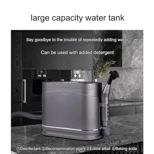 Carpet cleaning machine - 1.2L