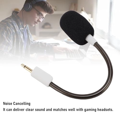 Denashku2efx7zgs-11 3.5mm-Mini-Jack Microphone