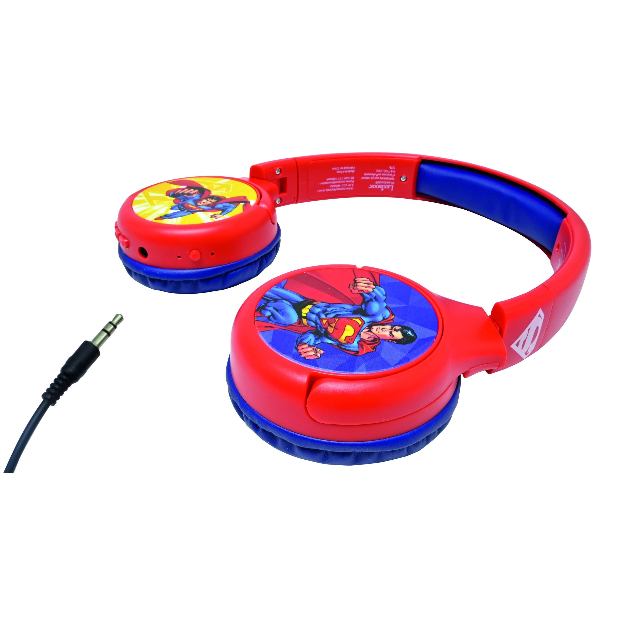 Superman HPBT010SU - Wireless Headphone