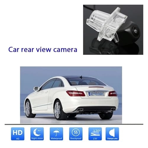 Reversing Camera - Night Vision RCA 1080p*720p