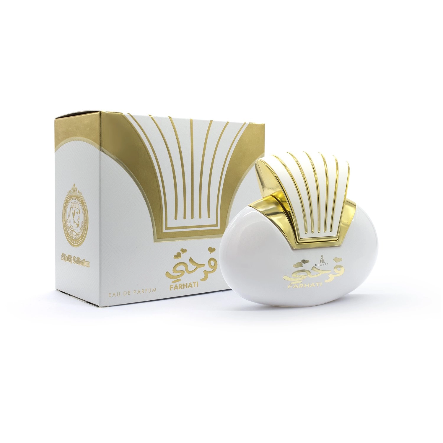 Khalis Farhati Eau de Parfum 100 ml