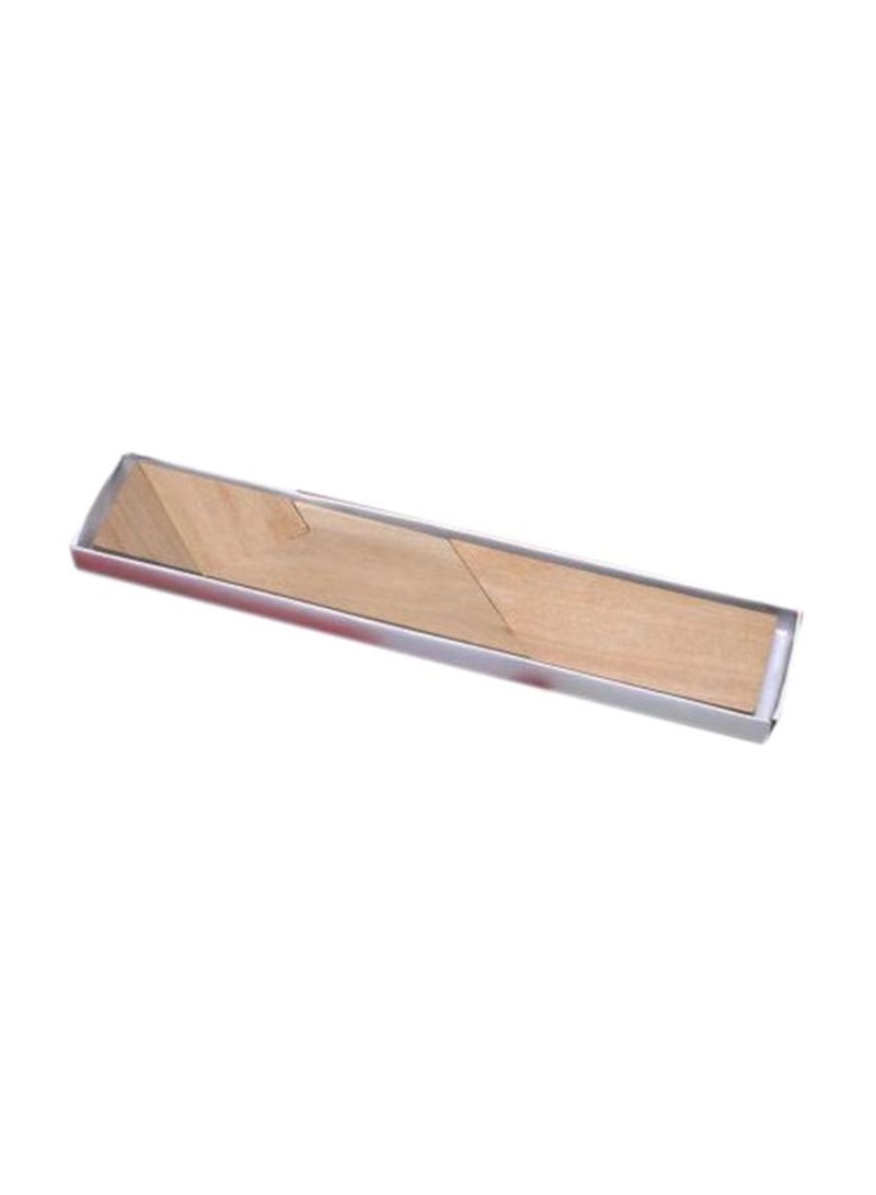 BJM Geometric Shape Wooden Blocks