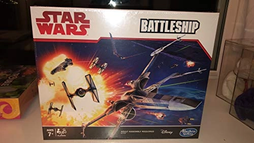 Battleship: Star Wars Edition
