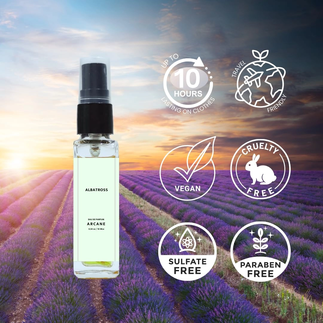 Arcane Eau de Parfum 10ml