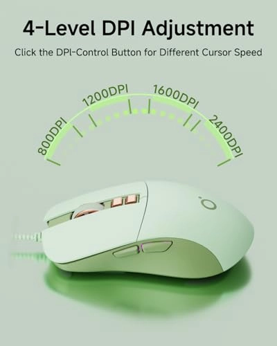 G309 Computer Mouse - Wireless