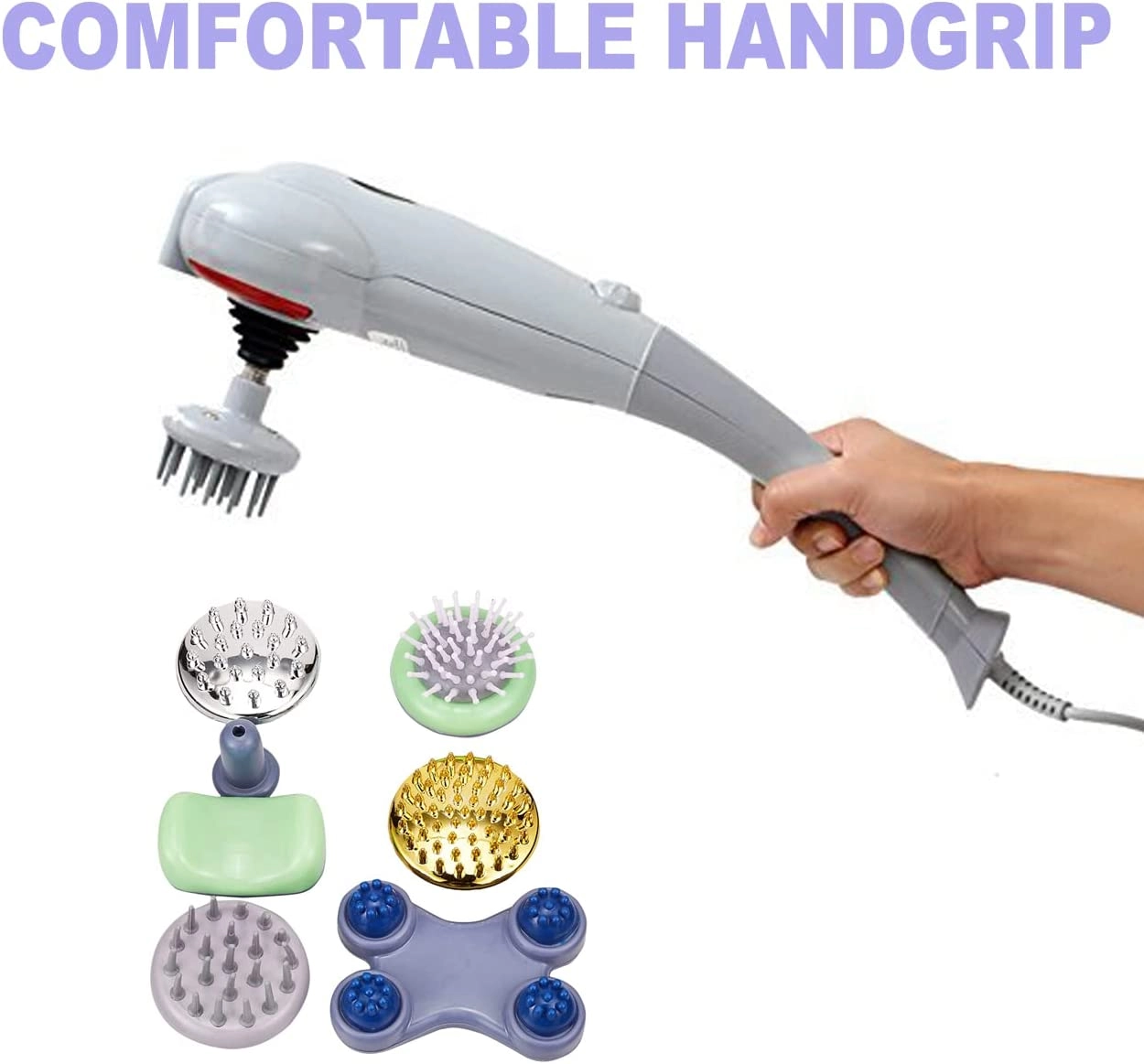 EM4161 Percussion Massager