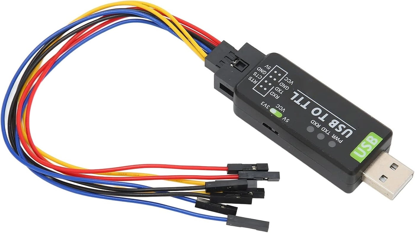 woobles FT232RL - USB UART USB to Serial TTL
