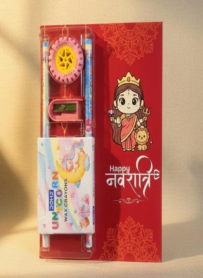 Half Engineer Gifts - HE Stationery Set - 5 Pcs