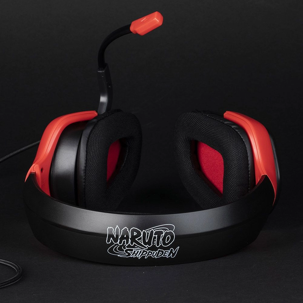 Naruto Shippuden Wired Headset