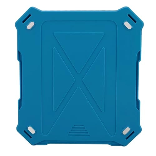 AI Go Game Set - Electronic Blue