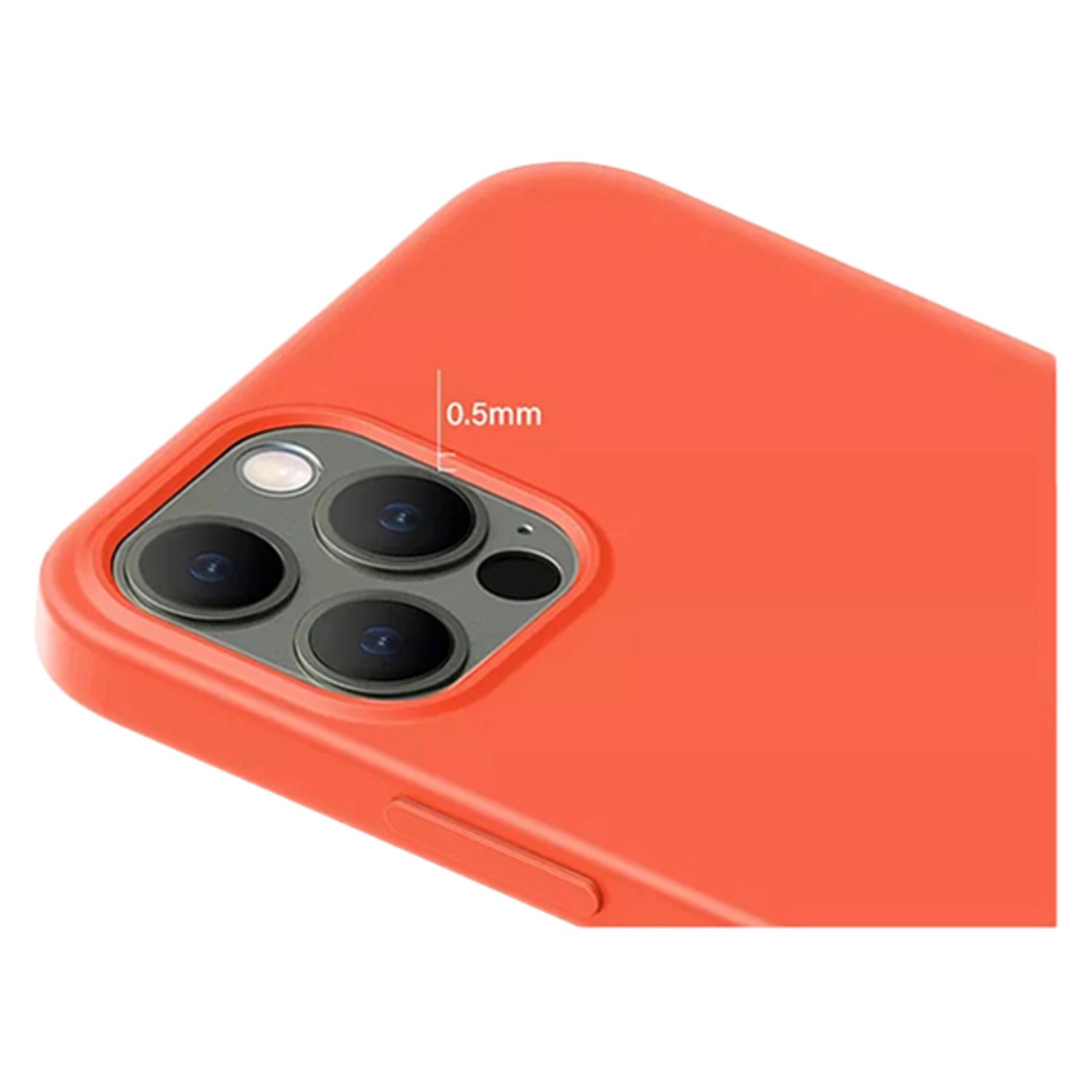 Protect Magsafe Silicon Case for iPhone 13 Pro Max