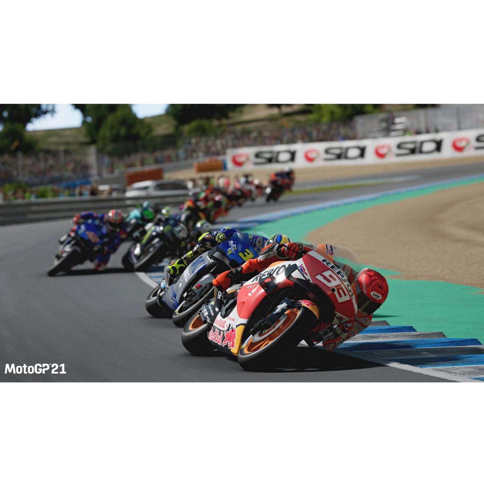 MotoGP 21 - PlayStation 5