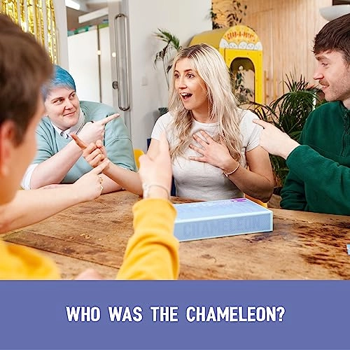 The Chameleon: Picture Edition