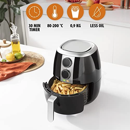Hot Air Fryer XL FR-6989BS