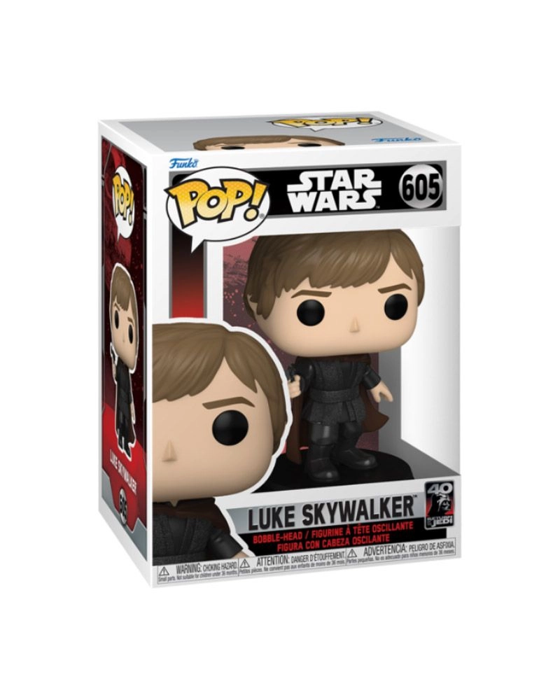 Luke Skywalker - Star Wars Episode VI: Return of the Jedi