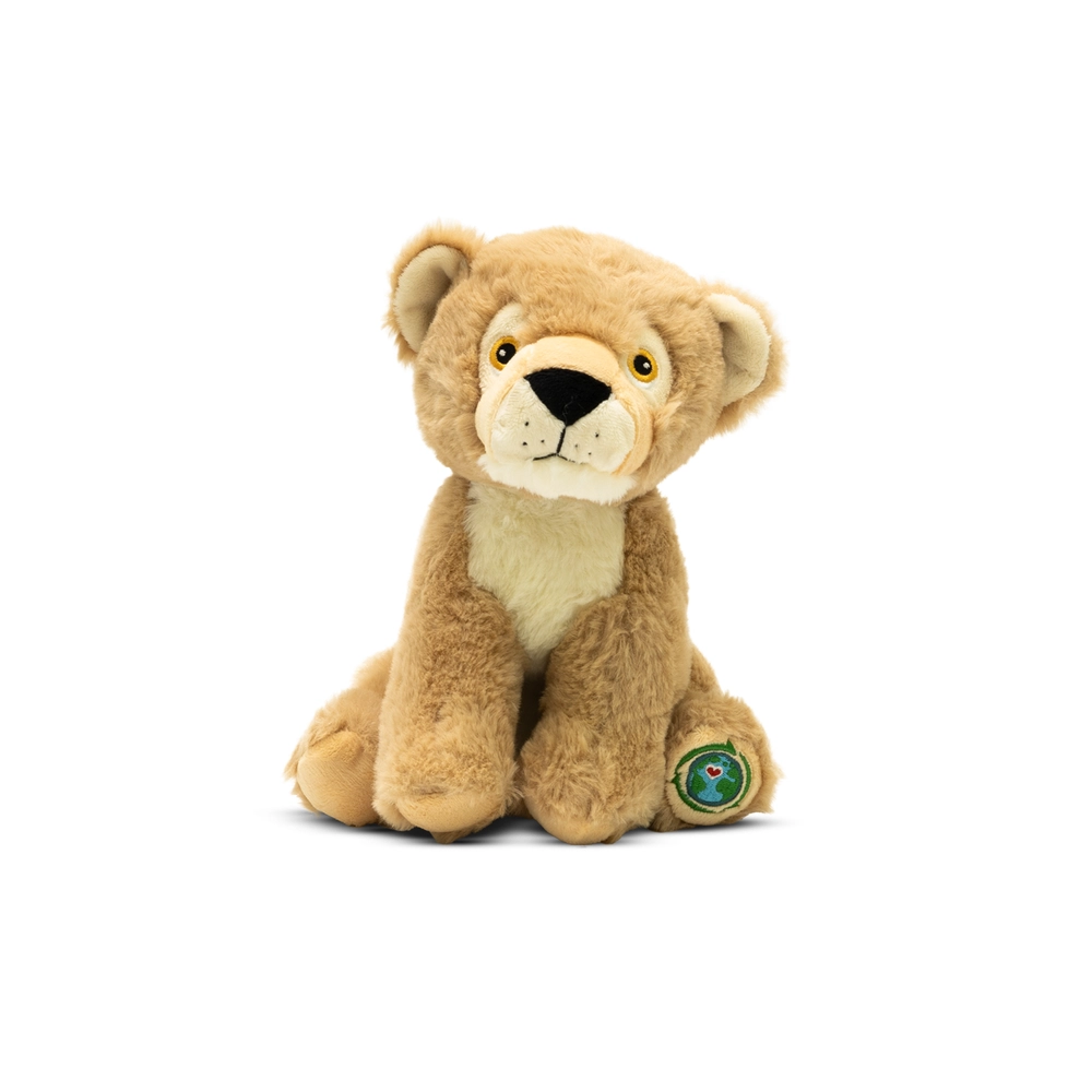 PMS Lioness Your Planet Eco-Friendly Plush Toy 23 cm Plush