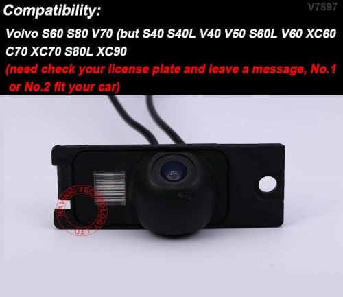 Third Roof Top Mount Brake Lamp Light Rear View Backup Camera - Night vision Wireless 628 x 586