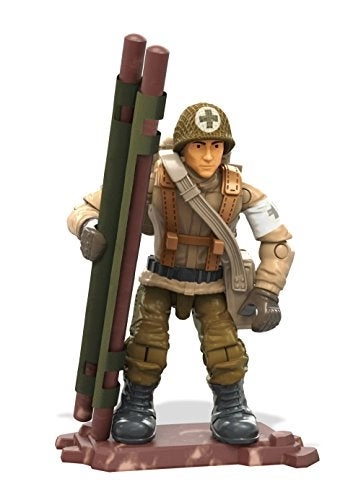 MEGA CONSTRUX Call of Duty WW2 Medic