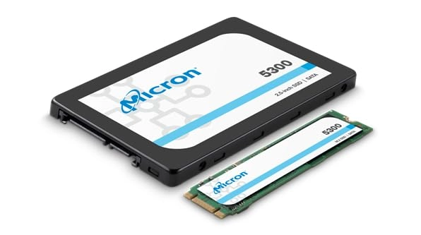 Micron 5300 PRO - 1920GB M.2
