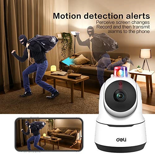 Security Camera 1080p