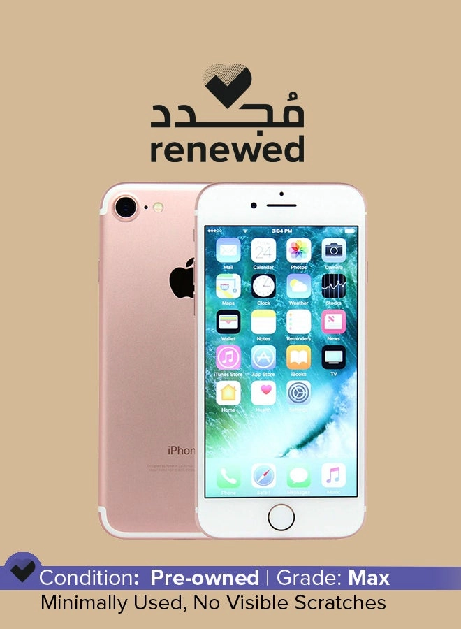 (Renewed) iPhone 7 - 128 GB