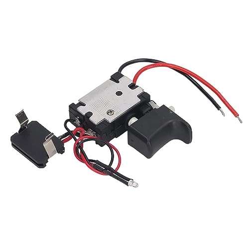 Cordless Drill Actuator Switch