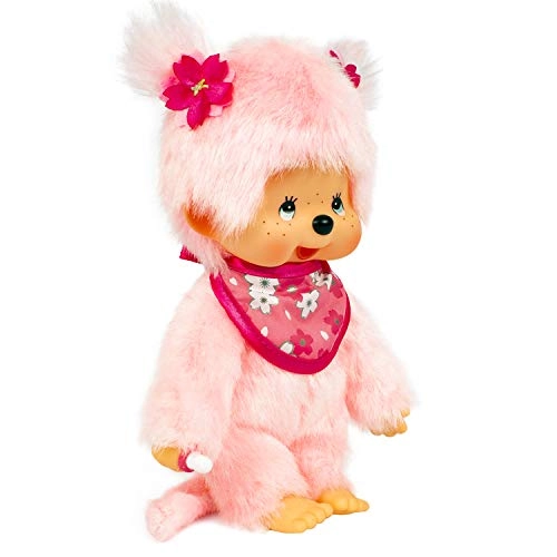 Monchhichi 24289 - 20 cm Pink