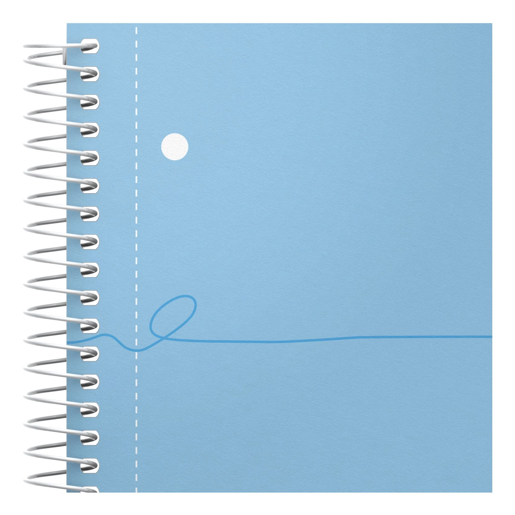 NOTEBOOK PASTEL A4+ - 160 Pages