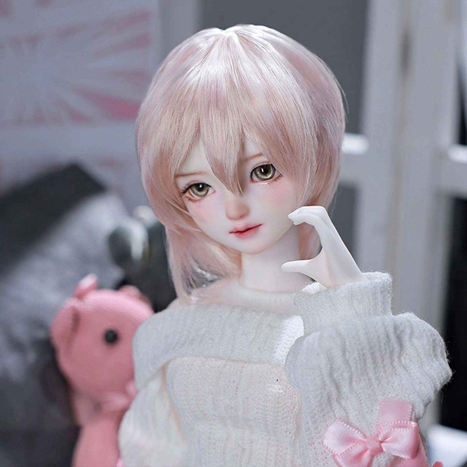 BJD Doll - 1/4 Articulated Style G Ages 15+