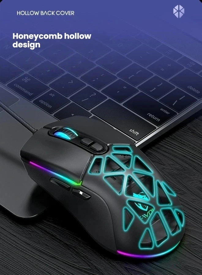 G520 Gaming Mouse - Wired